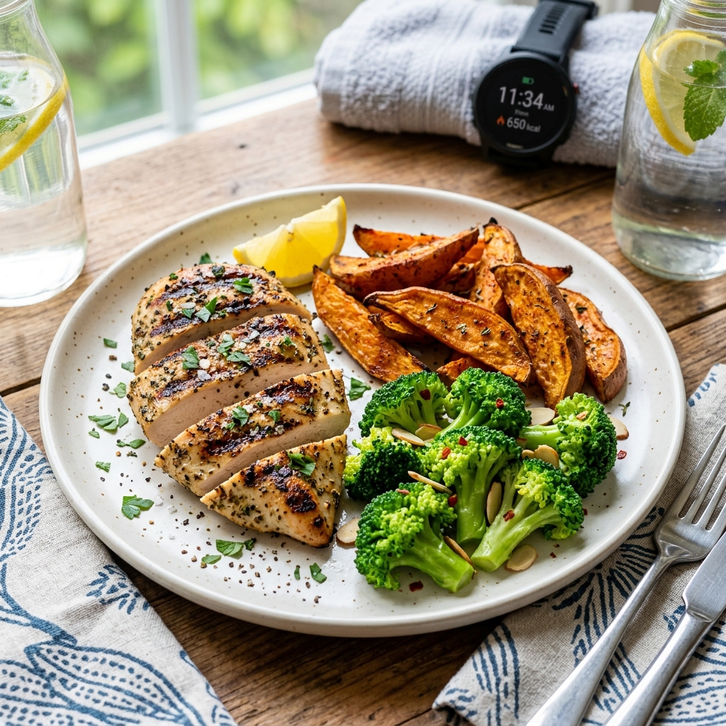 Best Post-Workout Meals: The Clinical Guide to Fueling Your Recovery