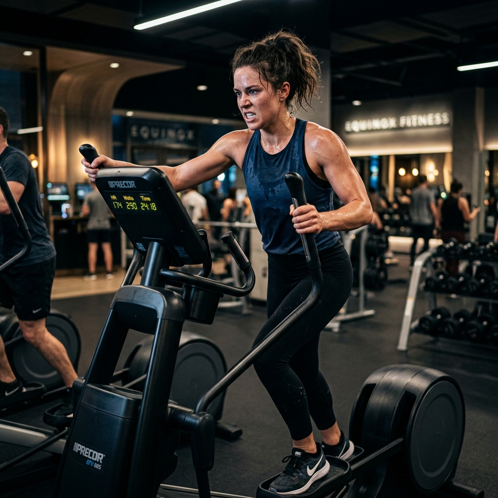Elliptical Fat Loss: The Ultimate Clinical Guide to Shedding Pounds