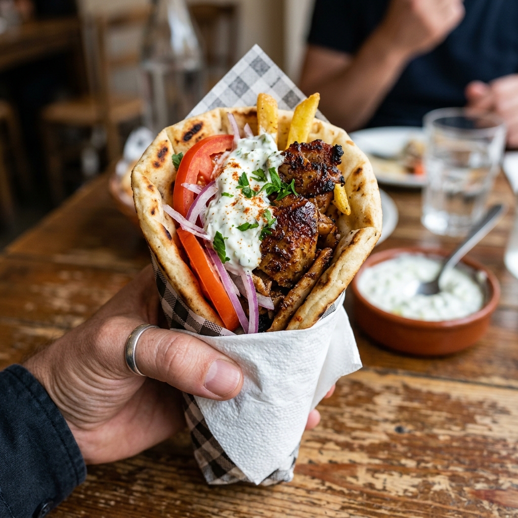 Is Gyro Meat Fattening? A Science-Backed Nutrition Guide